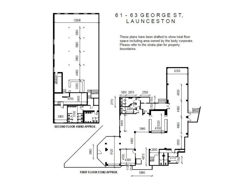 4a Yorktown Square, Launceston TAS 7250