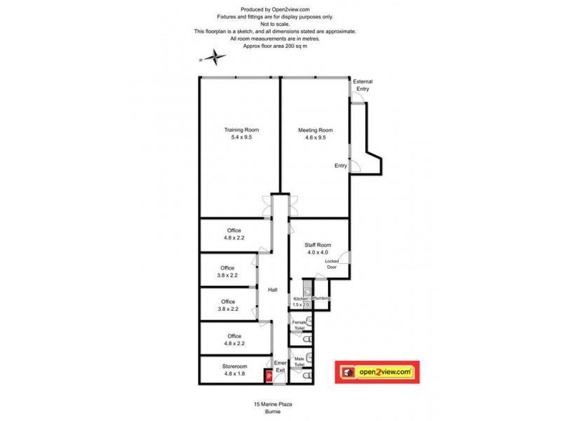 15 Marine Plaza, Burnie TAS 7320