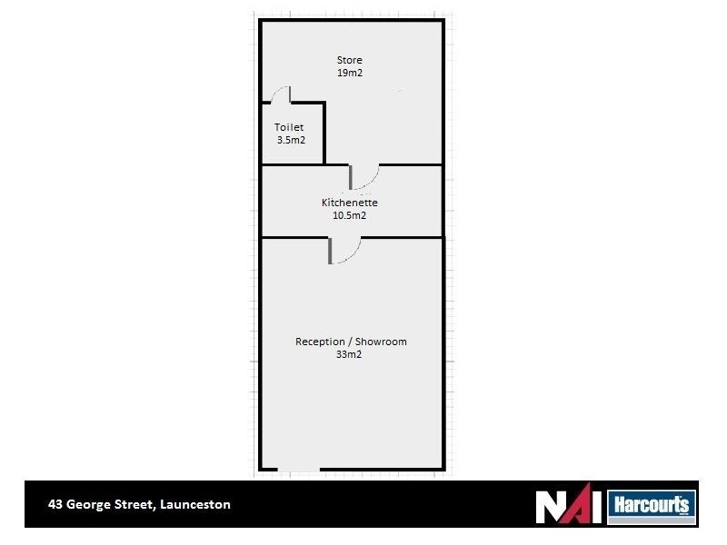 43 George Street, Launceston TAS 7250