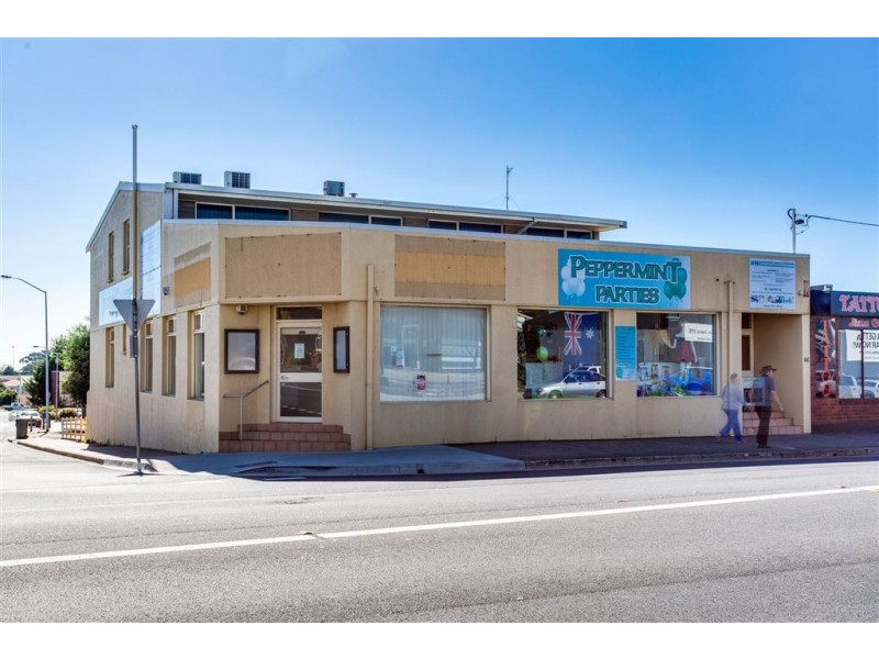 Ground/66 Best Street, Devonport TAS 7310
