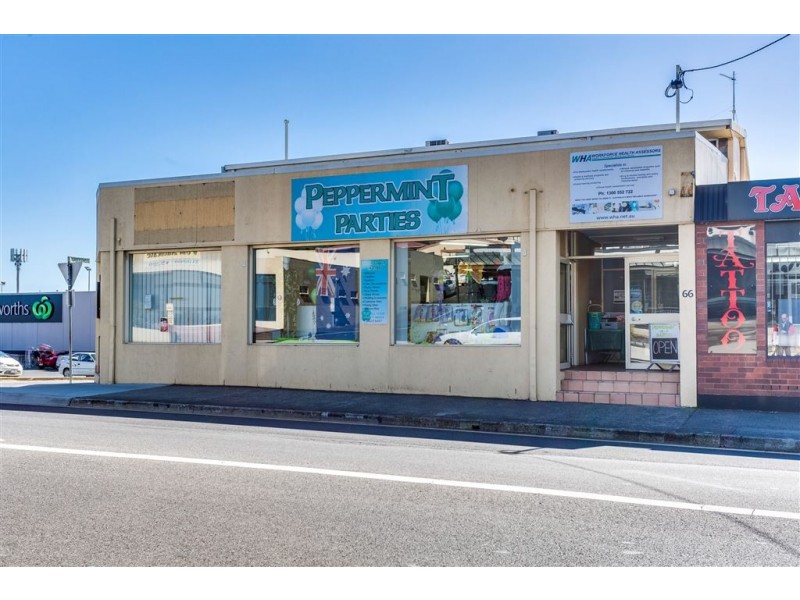 Ground/66 Best Street, Devonport TAS 7310