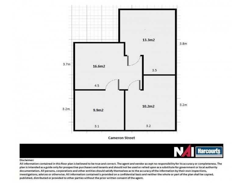 22 Cameron St, Launceston TAS 7250