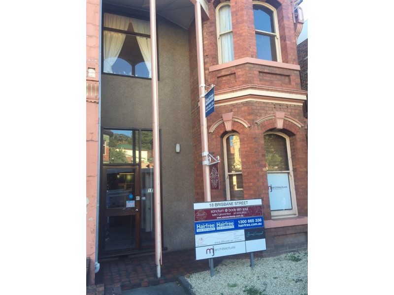 Suite 1b/18 Brisbane St, Launceston TAS 7250