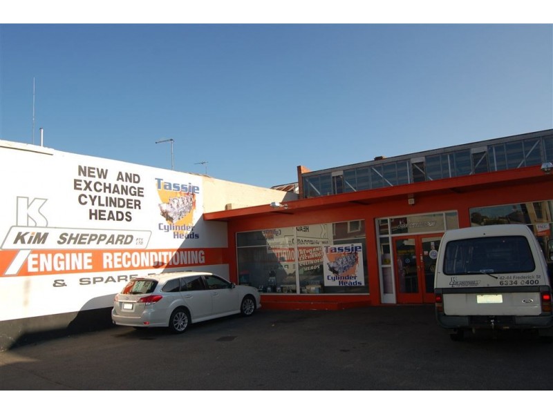 42-44 Frederick Street, Launceston TAS 7250