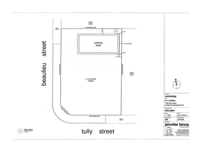 138 Tully Street, St Helens TAS 7216