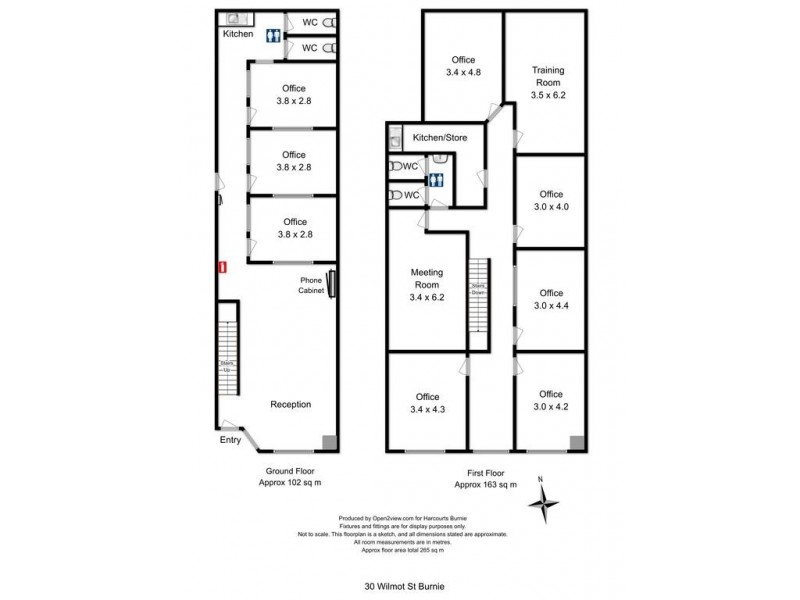 30 Wilmot Street, Burnie TAS 7320