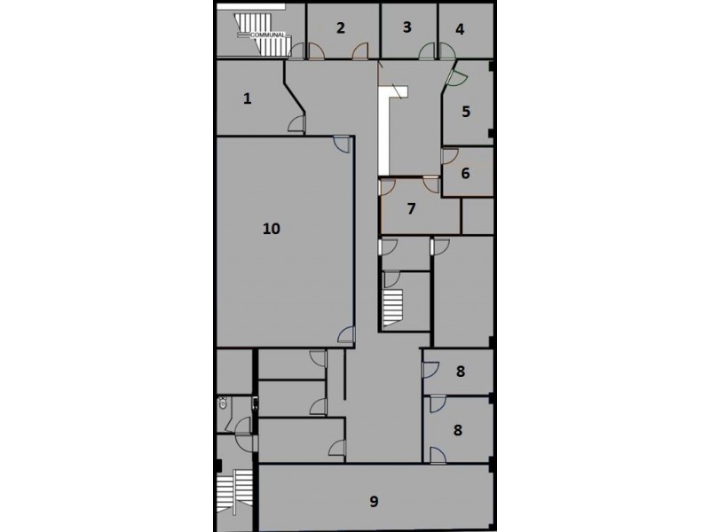 187 Brisbane Street, Launceston TAS 7250