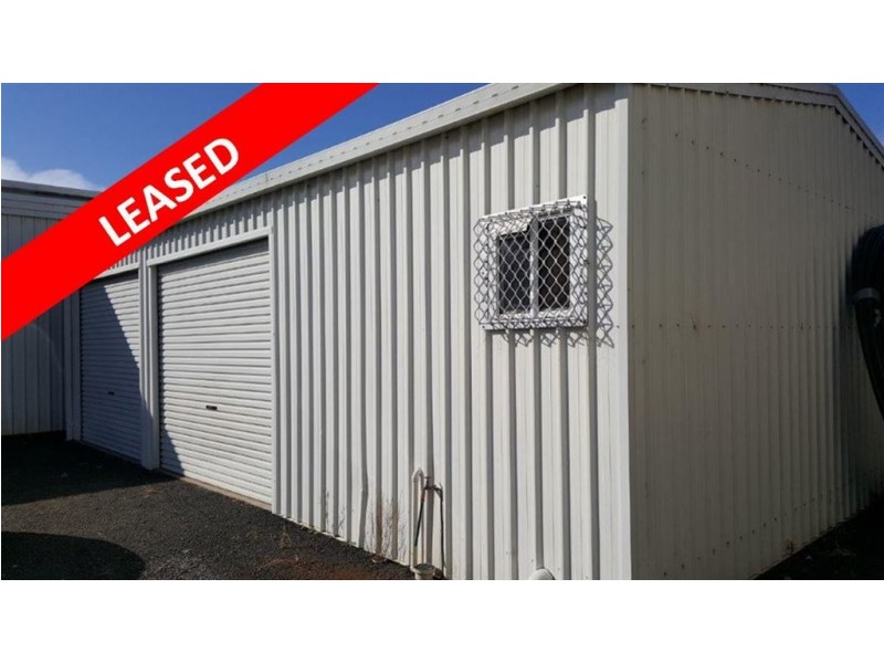 Shed 3/8 Fieldings Way, Ulverstone TAS 7315
