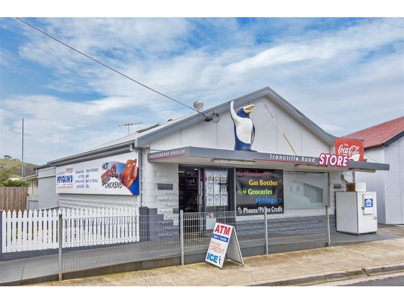 4 Ironcliffe Road, Penguin TAS 7316