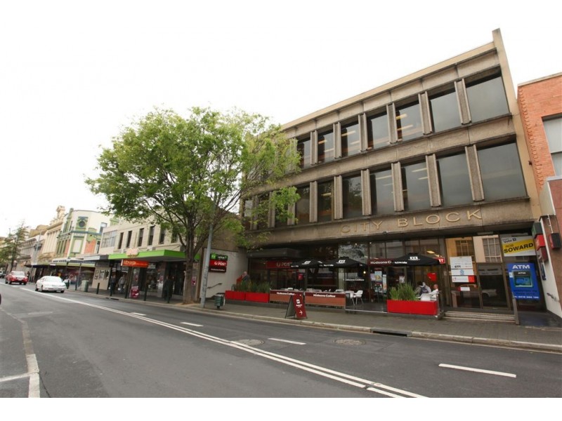 City Block/111-113 St John Street, Launceston TAS 7250