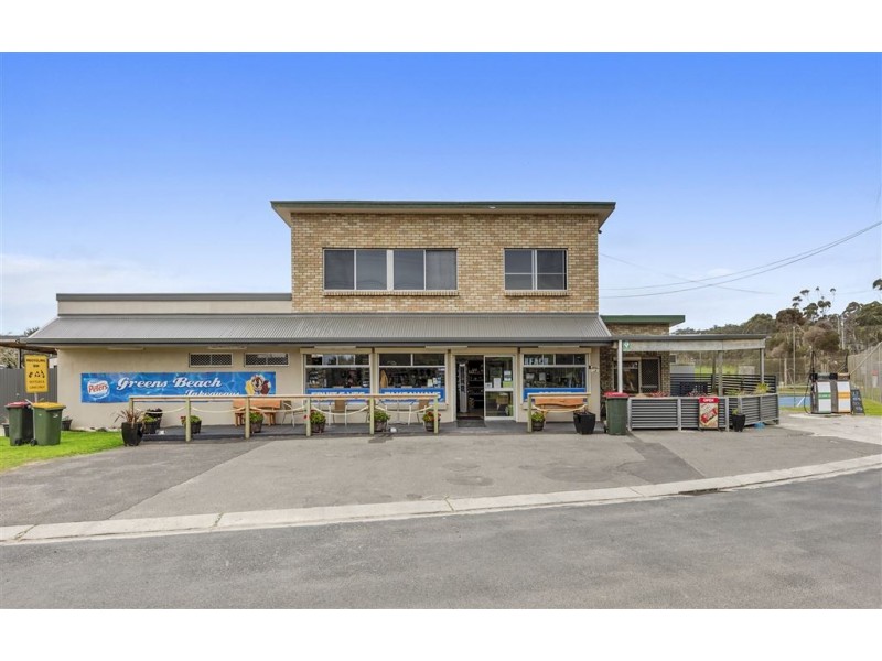 1760 Greens Beach Road, Greens Beach TAS 7270