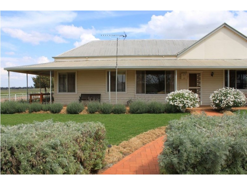 RMB 107 Pikedale Road, Old Junee NSW 2652