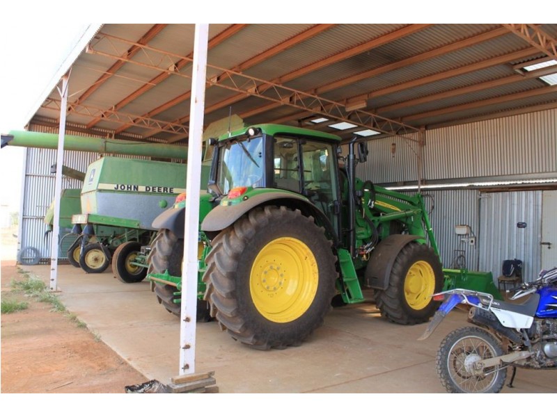 RMB 107 Pikedale Road, Old Junee NSW 2652