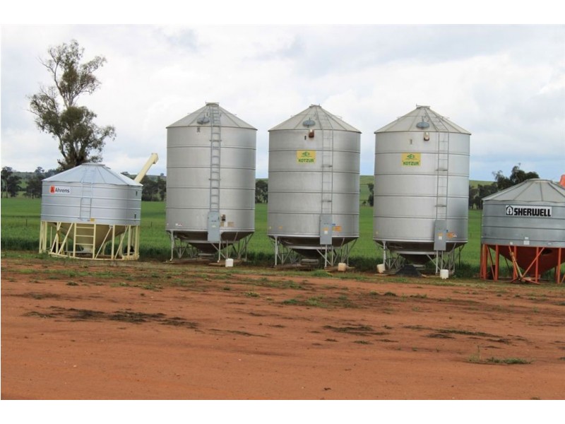 RMB 107 Pikedale Road, Old Junee NSW 2652