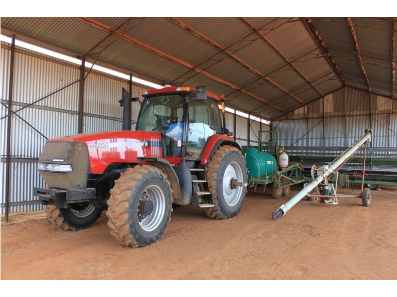 RMB 107 Pikedale Road, Old Junee NSW 2652