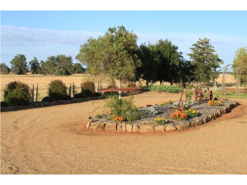 Pretty Valley Homestead, The Rock NSW 2655