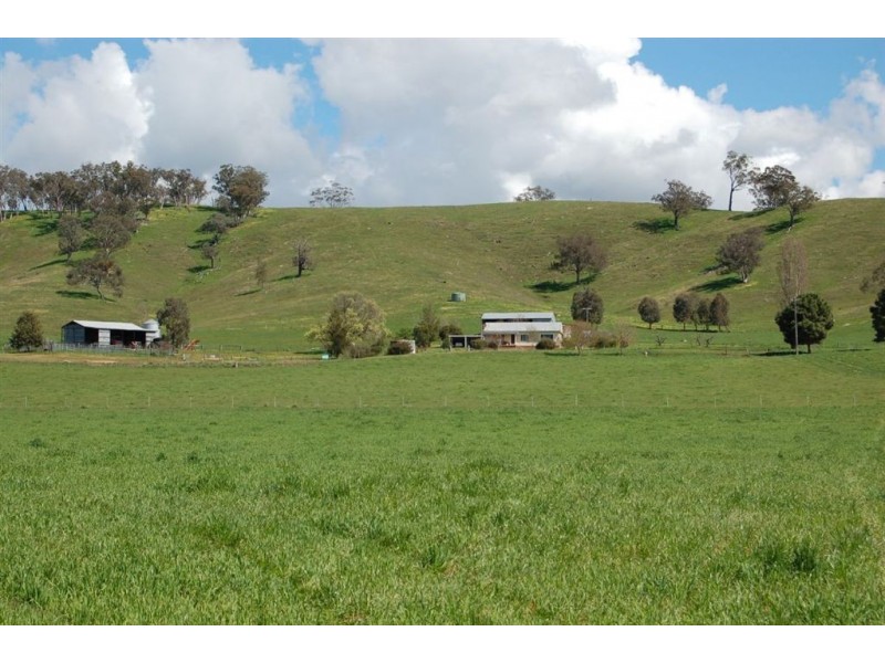 157 Oberne-Umbango Road, Tarcutta NSW 2652