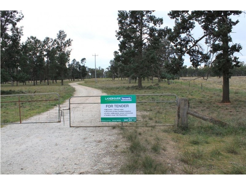 Kywong & Roughwood, Sturt Highway, Galore NSW 2650