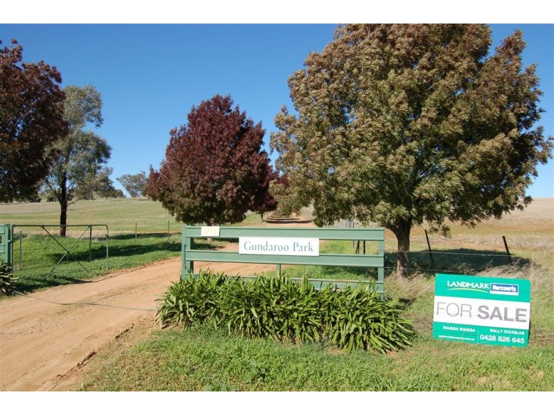 Gundaroo Park, Junee Road, Marrar NSW 2652