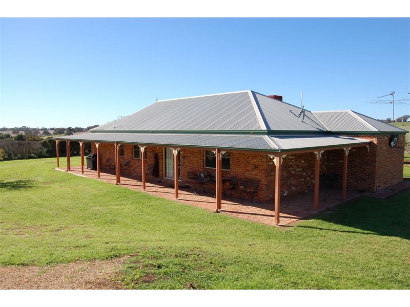 Gundaroo Park, Junee Road, Marrar NSW 2652
