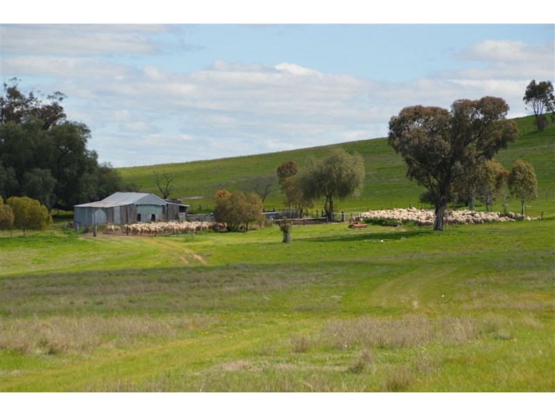 Myoora 2263 Oura Road, Wagga Wagga NSW 2650
