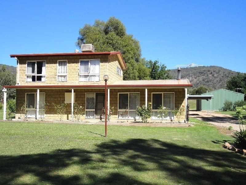 241 Warby Range Road, Glenrowan VIC 3675