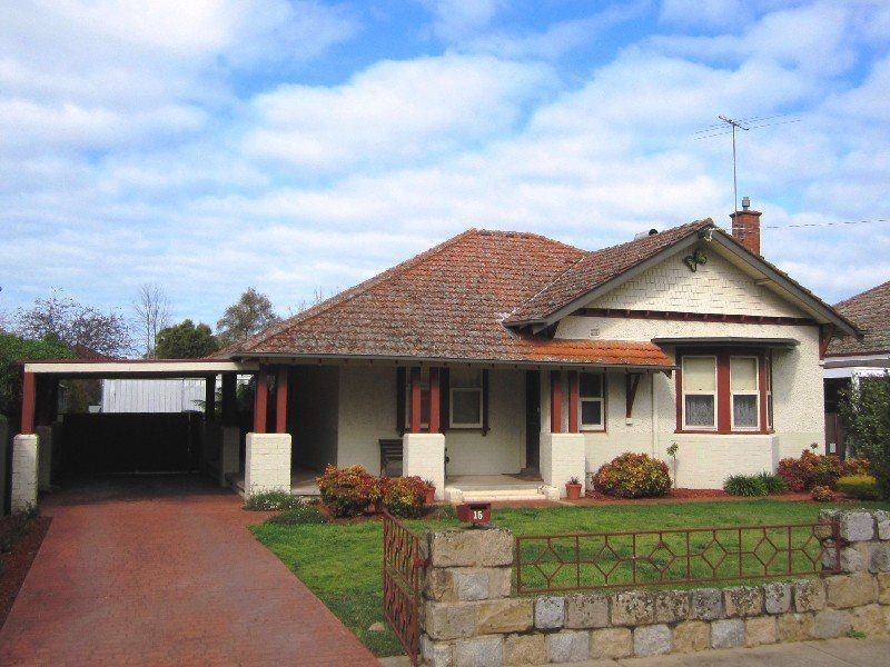 15 Meldrum Street, Wangaratta VIC 3677