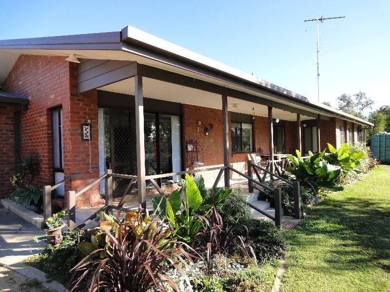 549 Wangaratta-Whitfield Road, Wangaratta VIC 3677