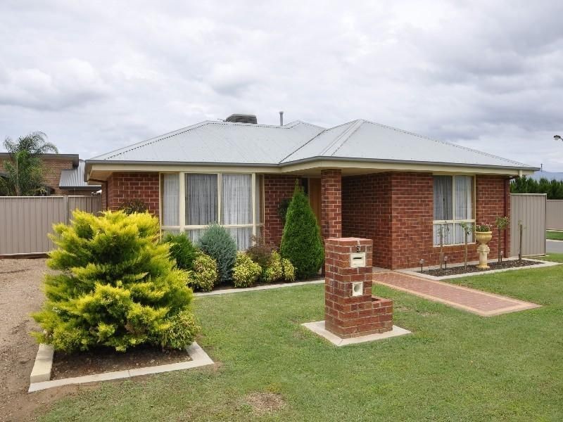 3 Logan Drive, Wangaratta VIC 3677