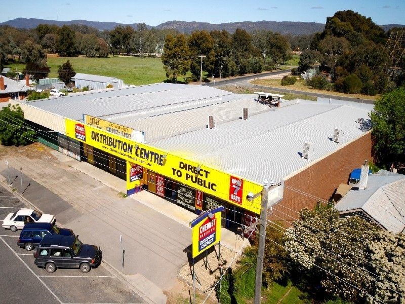 Wangaratta VIC 3677