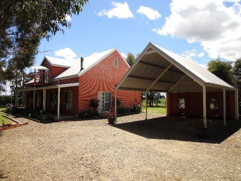 Tarrawingee VIC 3678