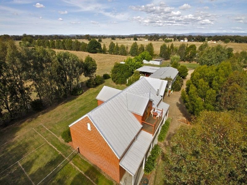 Tarrawingee VIC 3678