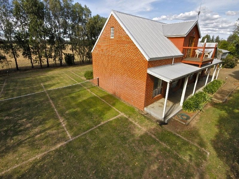 Tarrawingee VIC 3678