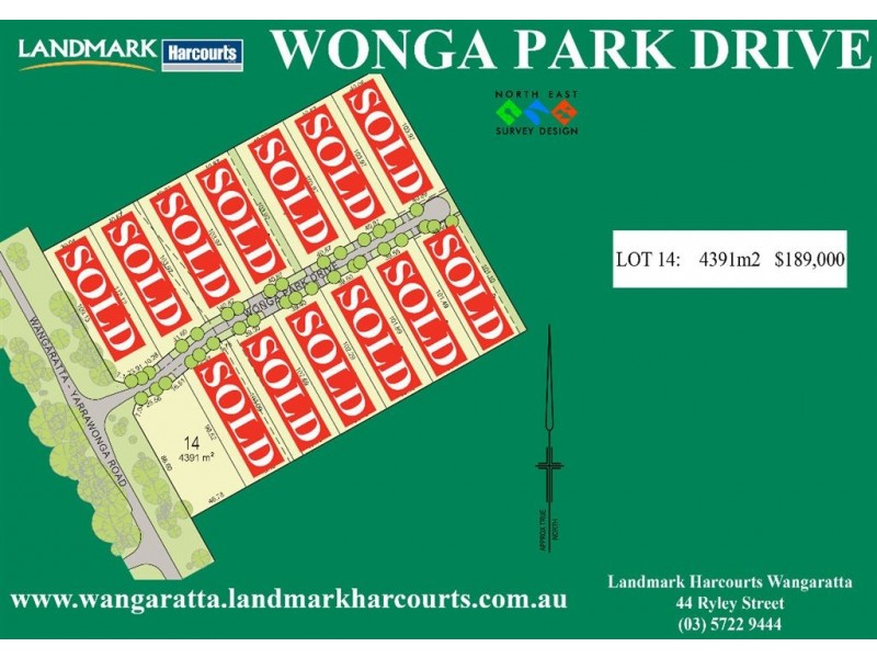 Wangaratta VIC 3677