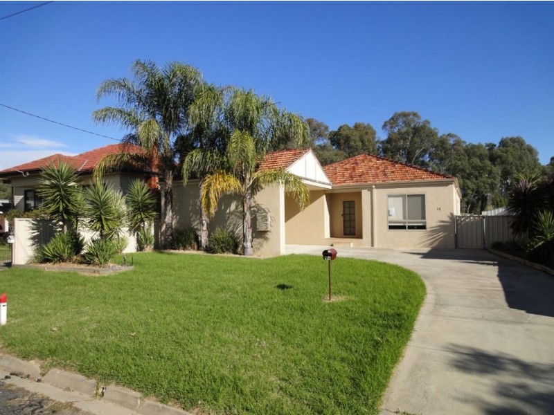 14 Wylie Street, Wangaratta VIC 3677