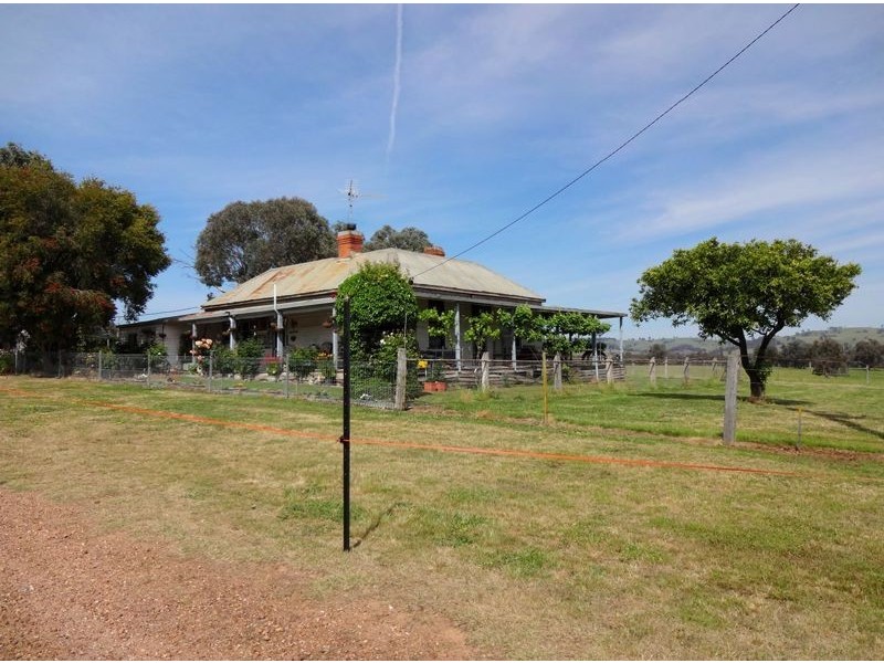 301 Boggy Creek Road, Moyhu VIC 3732