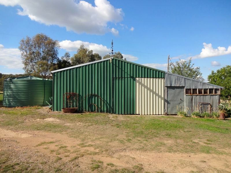Wangaratta VIC 3677