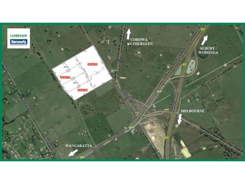 Lot 7 Bourke Road, Bowser VIC 3678