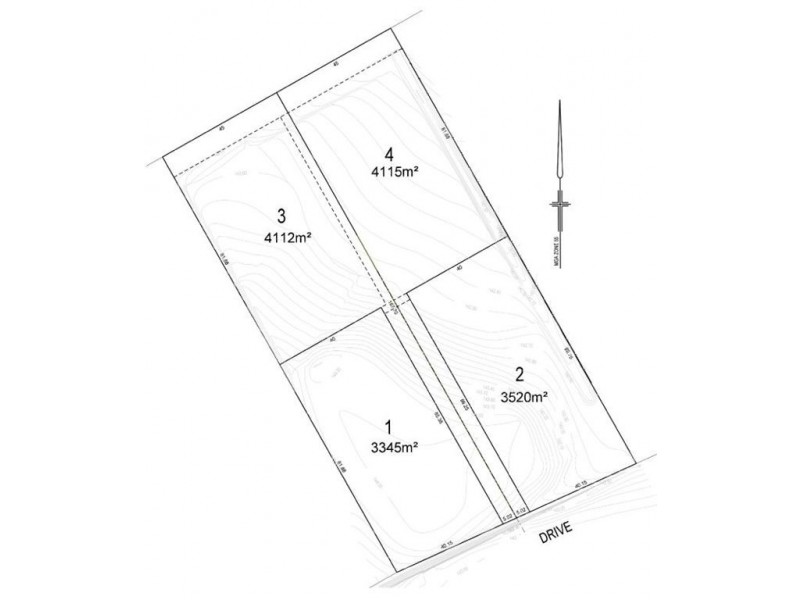 Lot 4 Usshers Drive, Waldara VIC 3678