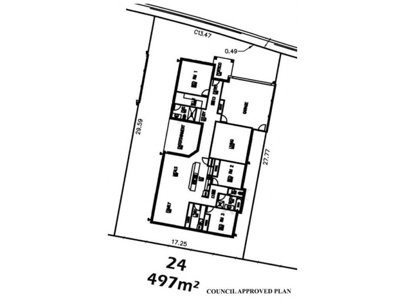 Lot 24 Dalwhinnie Drive, Wangaratta VIC 3677