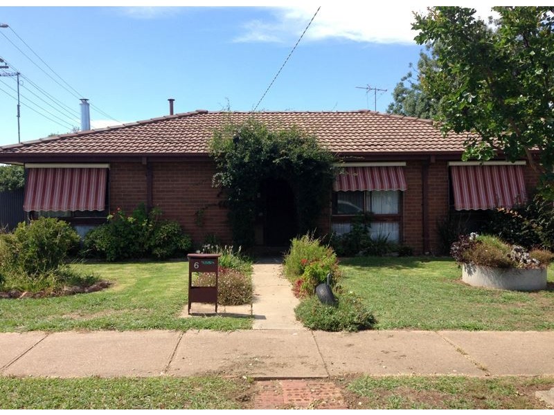 6 Milne Avenue, Wangaratta VIC 3677