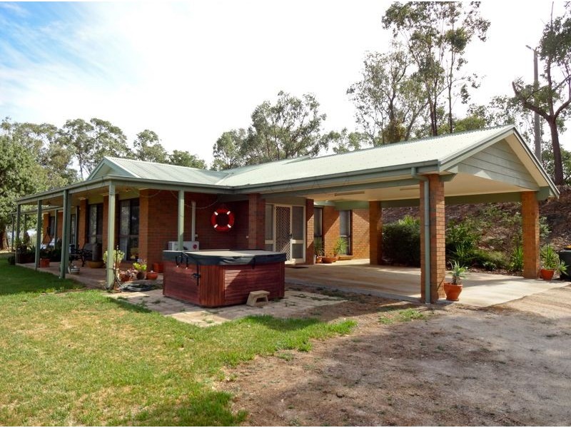 170 Yarrabee Road, Markwood VIC 3678