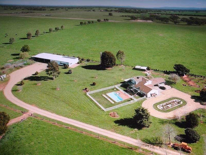 189 Church Lane, Milawa VIC 3678