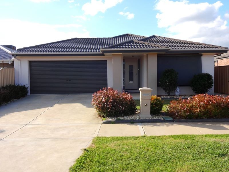 34 Thomas Wedge Drive, Wangaratta VIC 3677