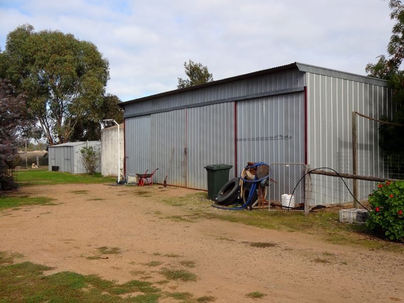 63 Plums Road, Dockers Plains VIC 3678