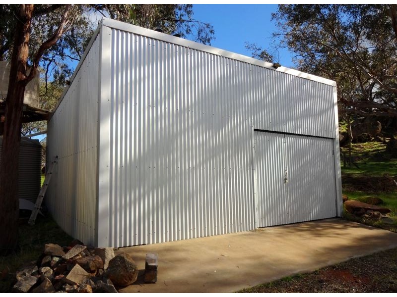 269 Naylors Road, Springhurst VIC 3682