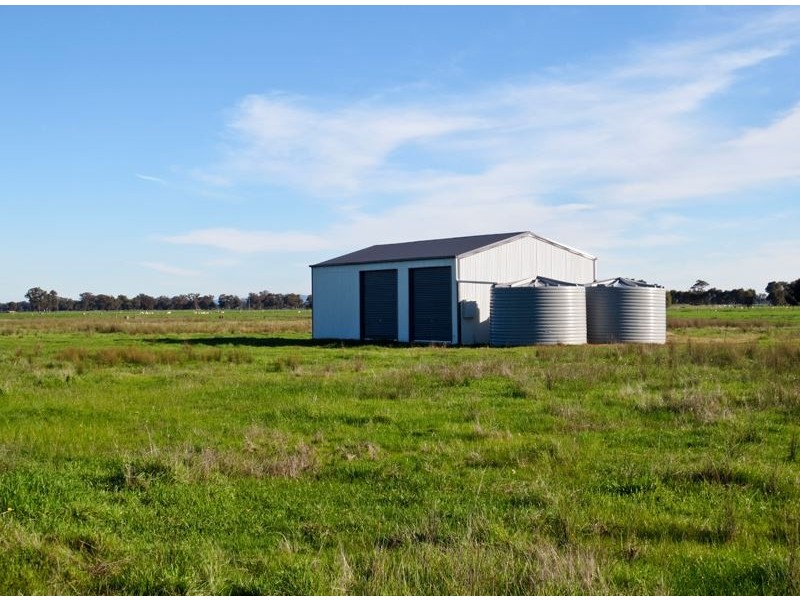 Lot 2 Gullifers Road, Springhurst VIC 3682