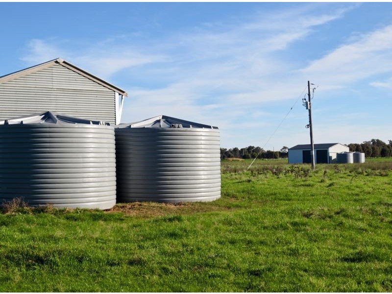 Lot 2 Gullifers Road, Springhurst VIC 3682