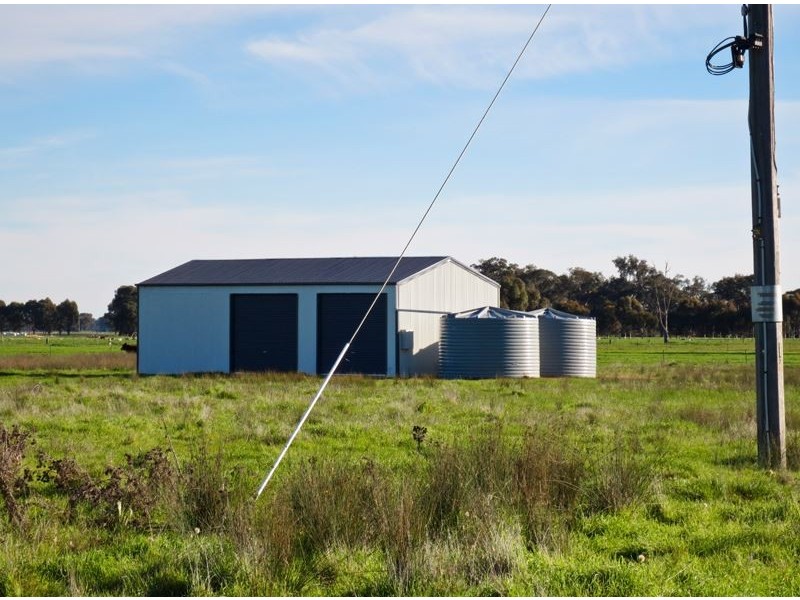 Lot 2 Gullifers Road, Springhurst VIC 3682