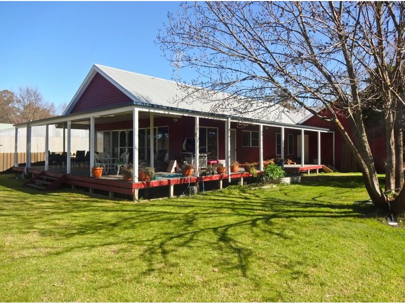 4893 Wangaratta-Whitfield Road, Whitfield VIC 3733